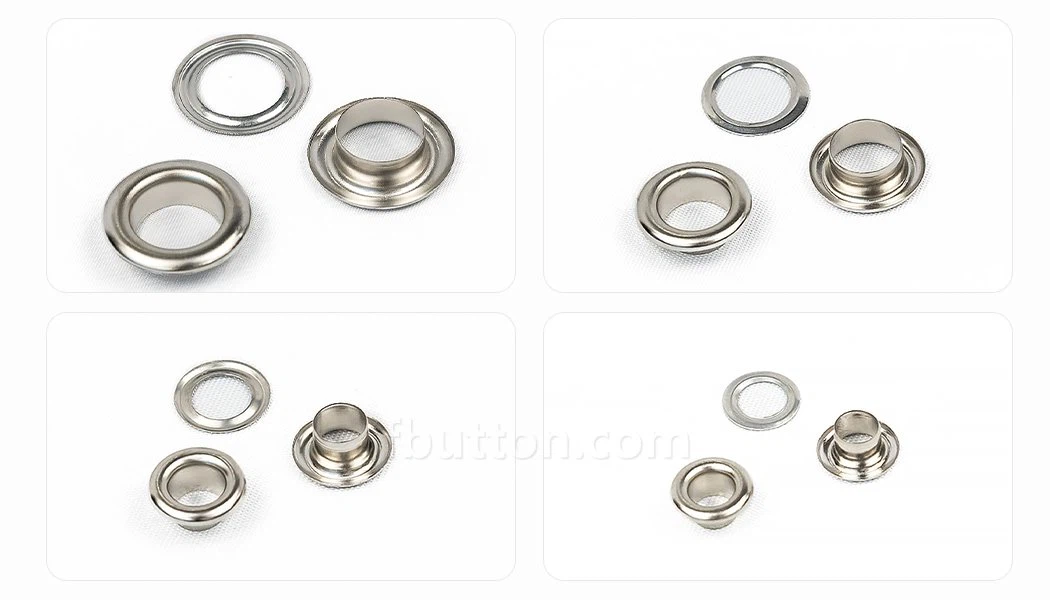 aluminium eyelets aluminium eyelets