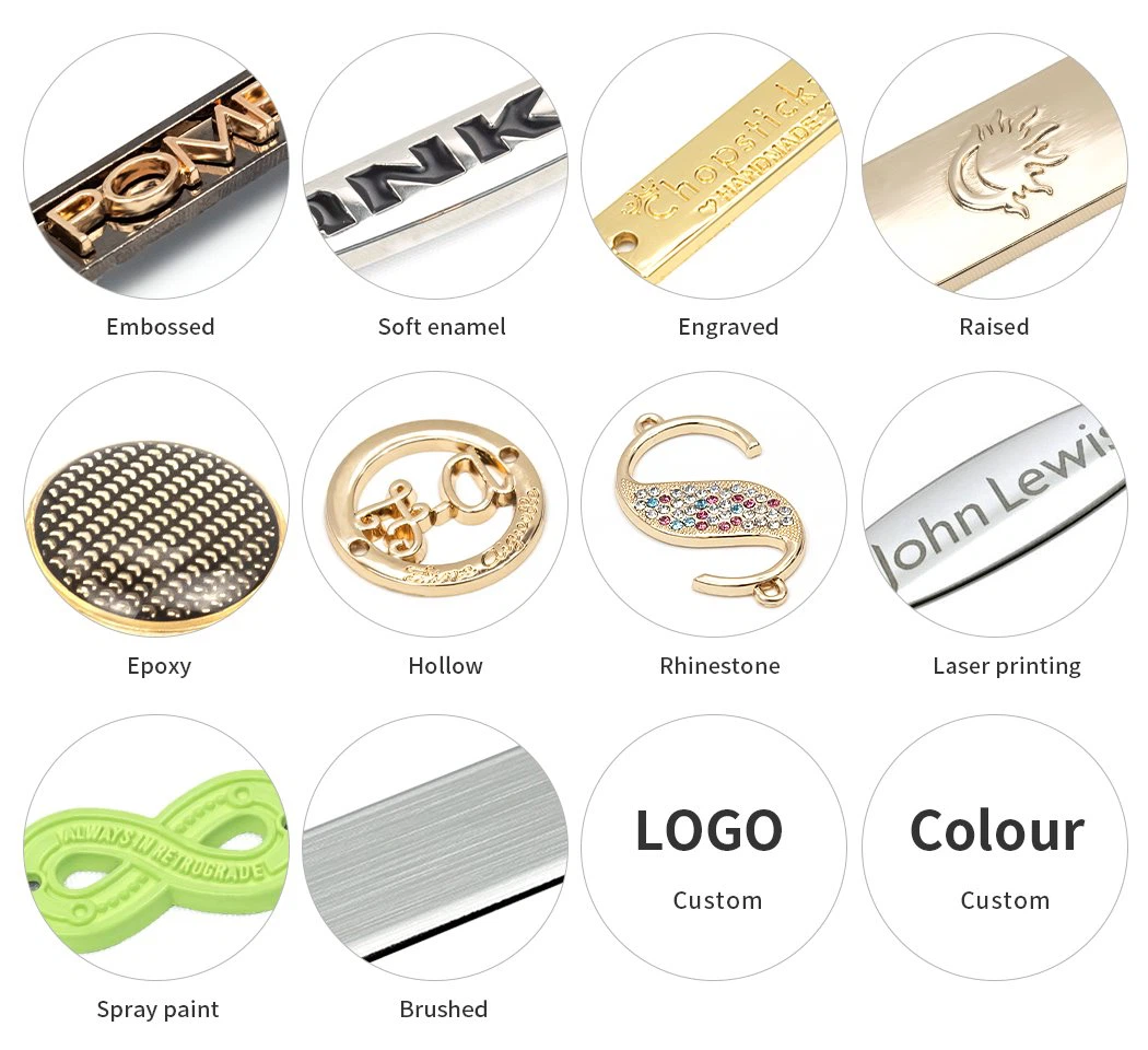 metal tags
