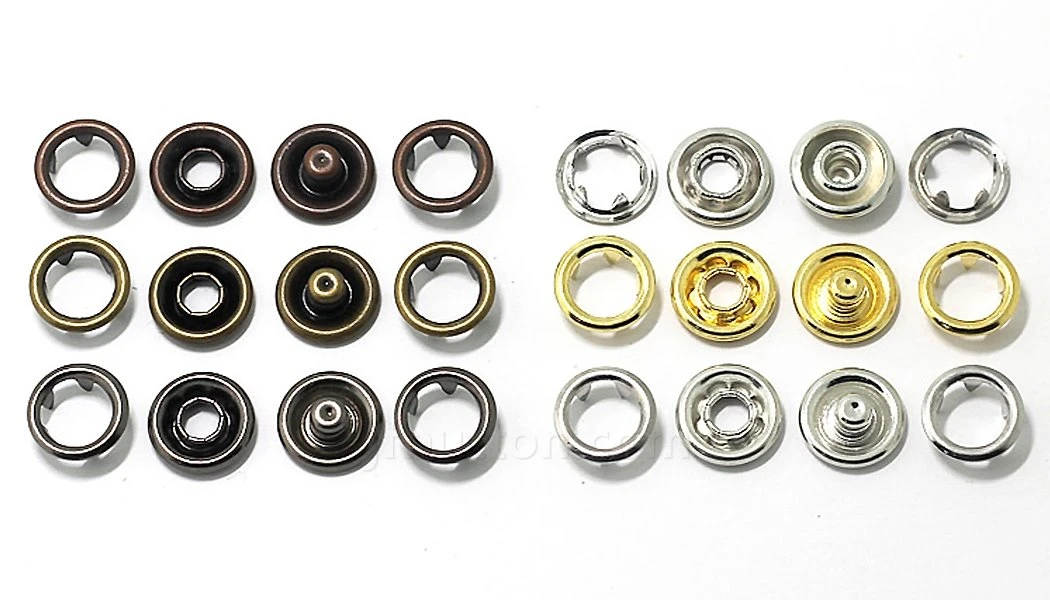 ring press studs