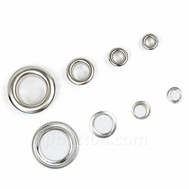 Brass Eyelets For Tarpaulin