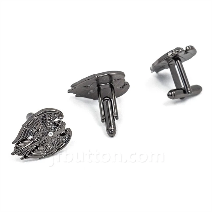 Cufflinks For Blue Suit