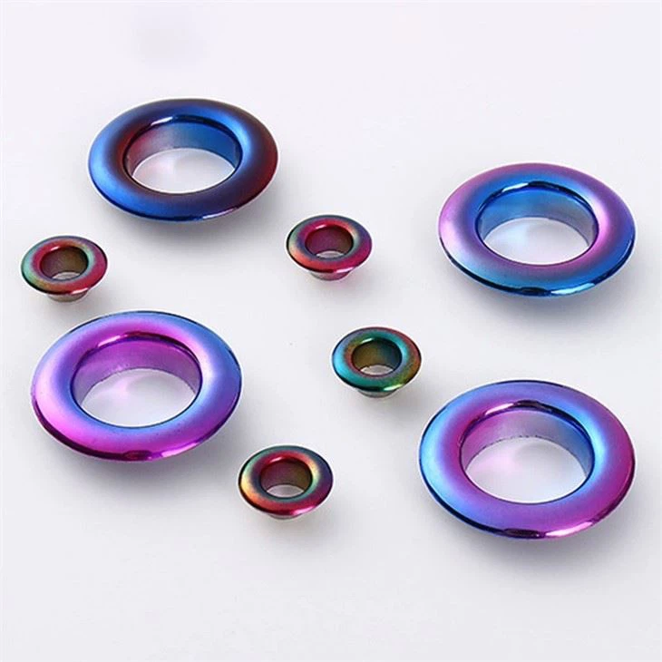 Metal Eyelets For Clothing
