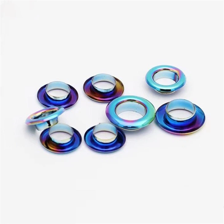 Metal Eyelets For Clothing