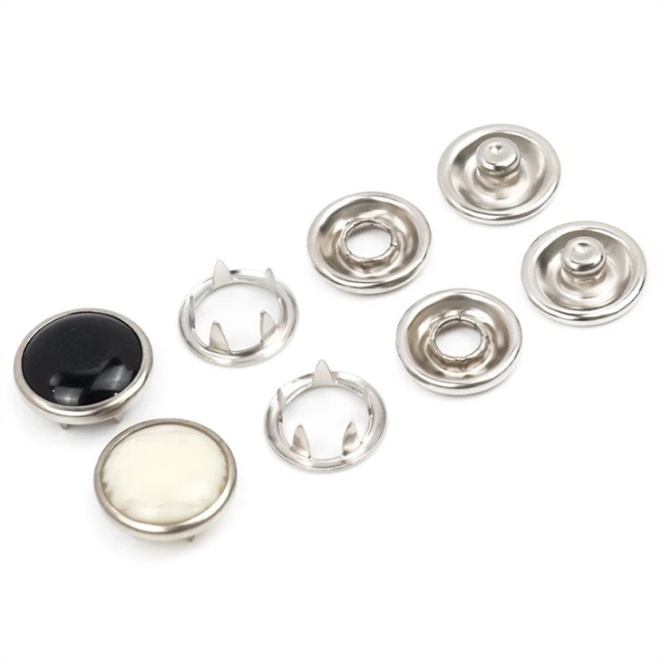 Mother Of Pearl Snap Buttons