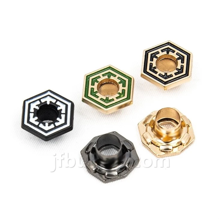 Large Metal Drapery Grommets