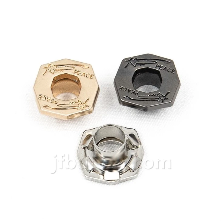 Large Metal Drapery Grommets