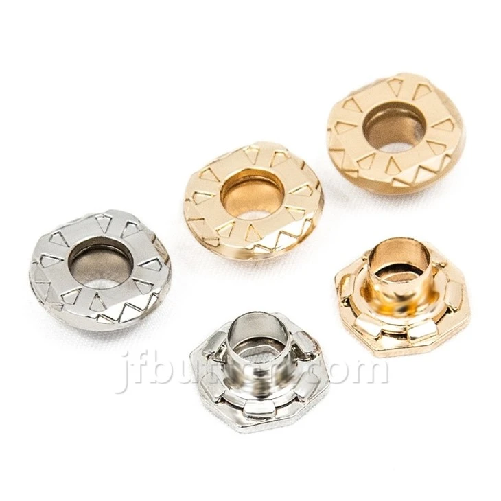 Large Metal Drapery Grommets
