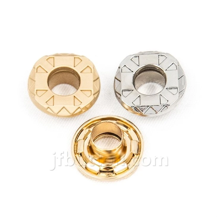 Large Metal Drapery Grommets