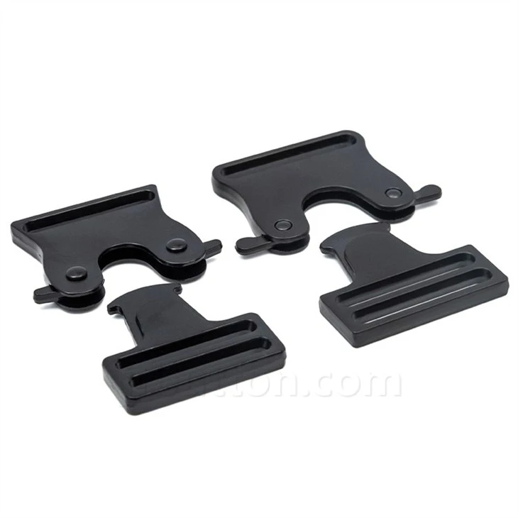 Metal Release Buckle