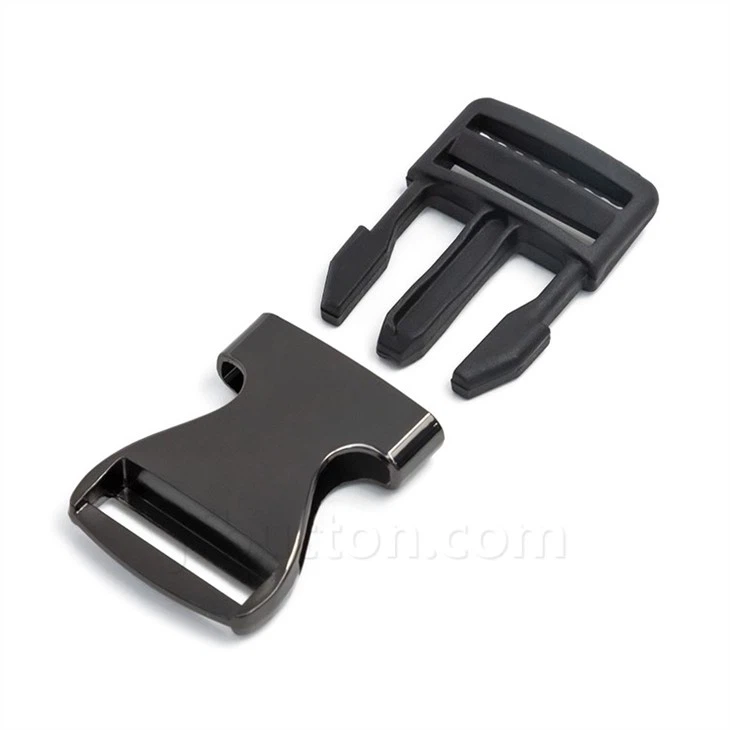 Side Release Buckle Clips