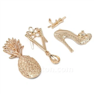 Personalizirane oznake metalne torbice