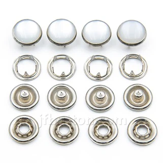 Snap prong