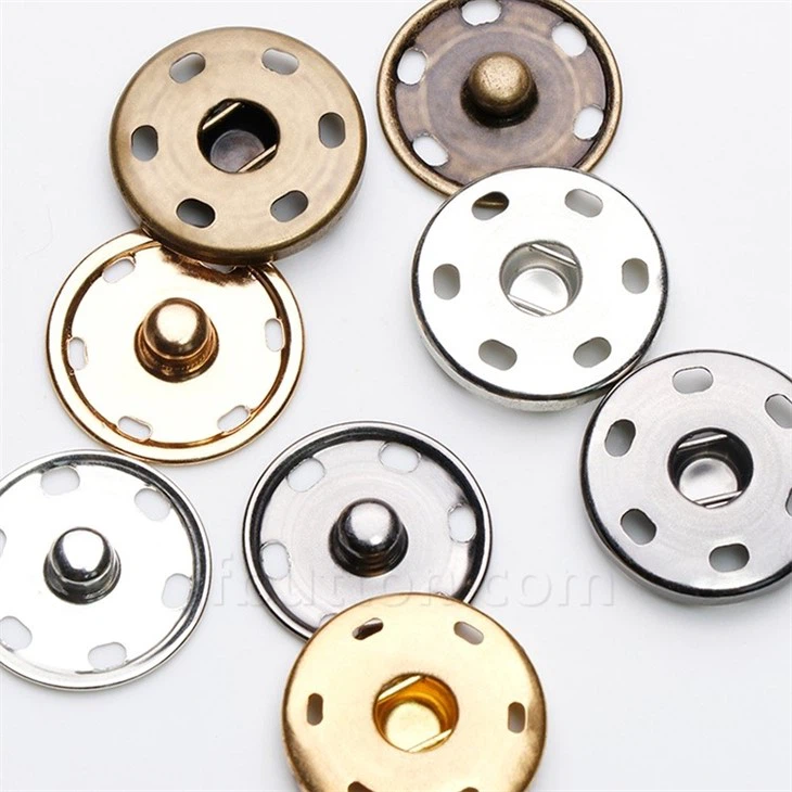 Tich Button For Clothes