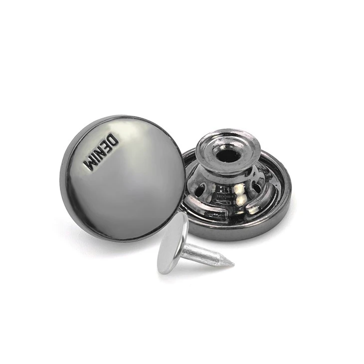 Button For Jeans Pants