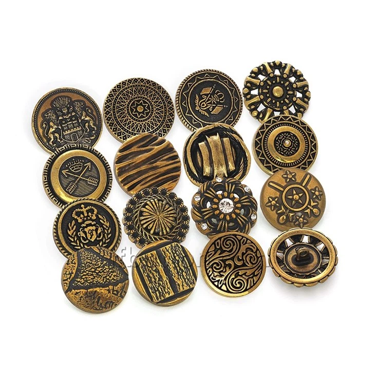 18th Century British Military Buttons factory