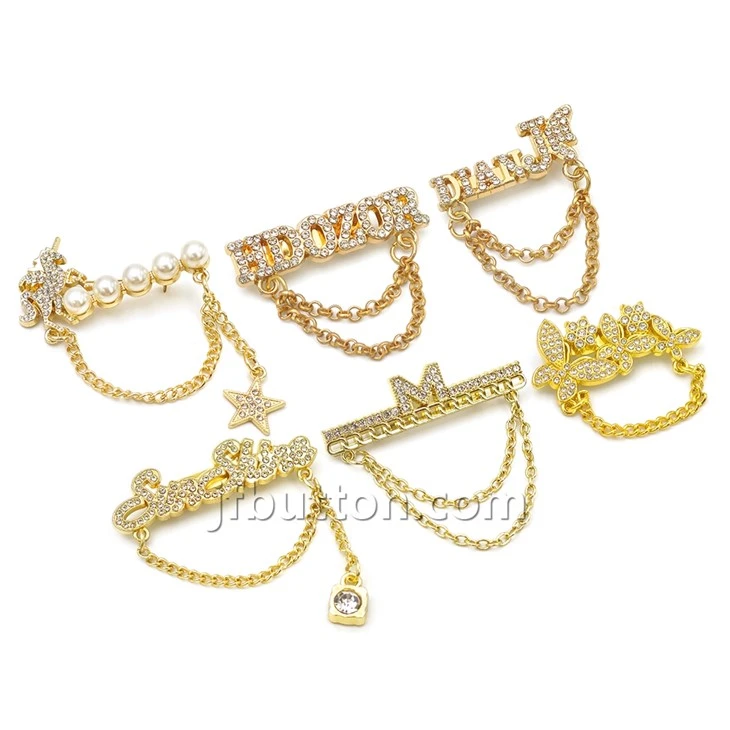 Brooches And Pins For Dresses
