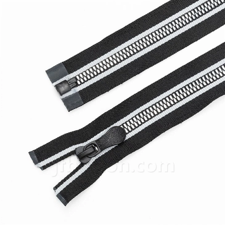 Chunky Plastic Closed- End Zipper suppliers