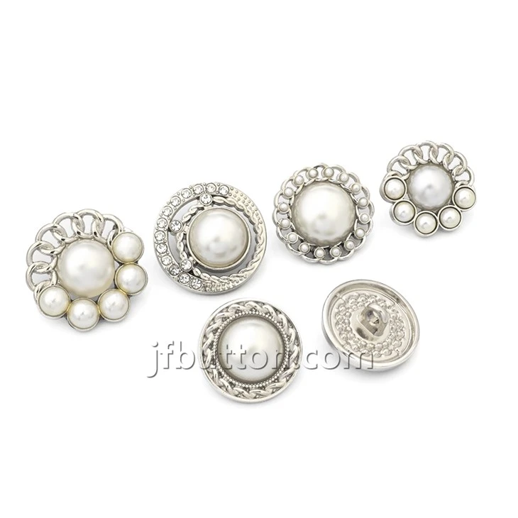 Flower Shank Buttons best