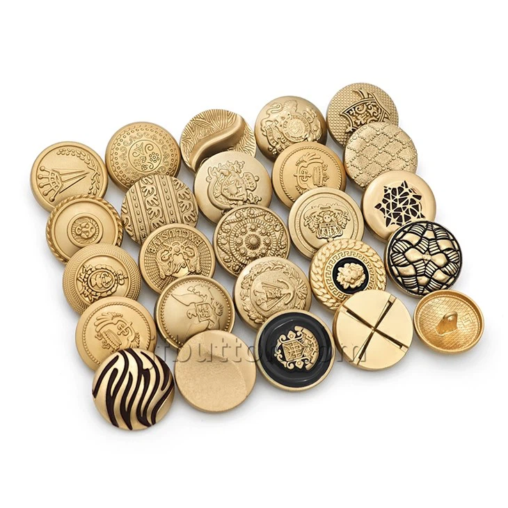 Identification Rare Military Buttons