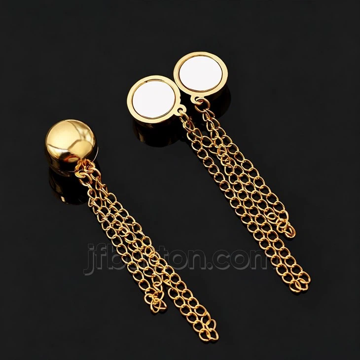 Magnetic Hijab Chain Pins factory