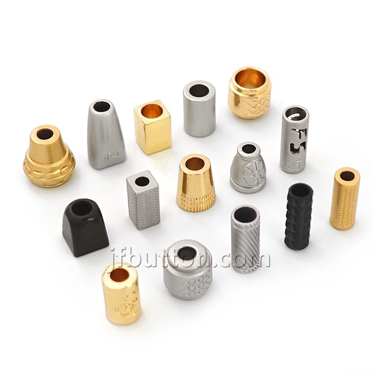 Metal Cord Ends