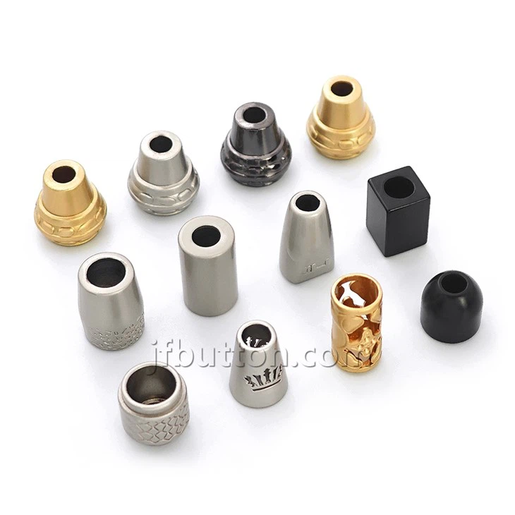 Metal Cord Ends