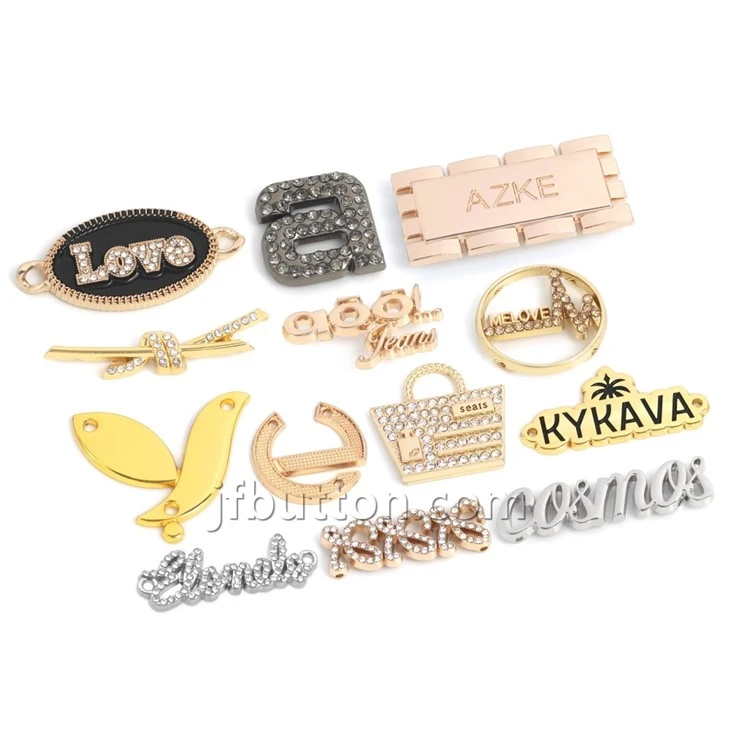 Metal Tags For Bags