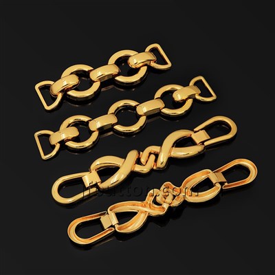 Sklopivi pribor za metalne kopče za cipele