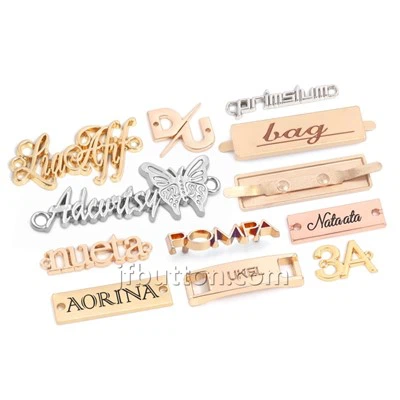 Metal Purse Tags Metal Purse Tags