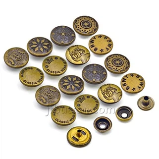 Metal Snaps za odjeću