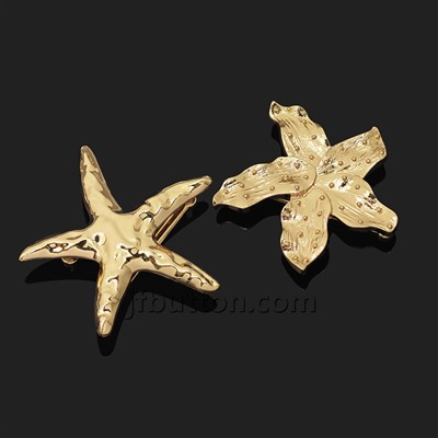 Metalna kopča s metalnom kopčom