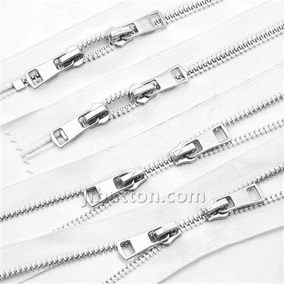 Dvosmjerni metalni zipper