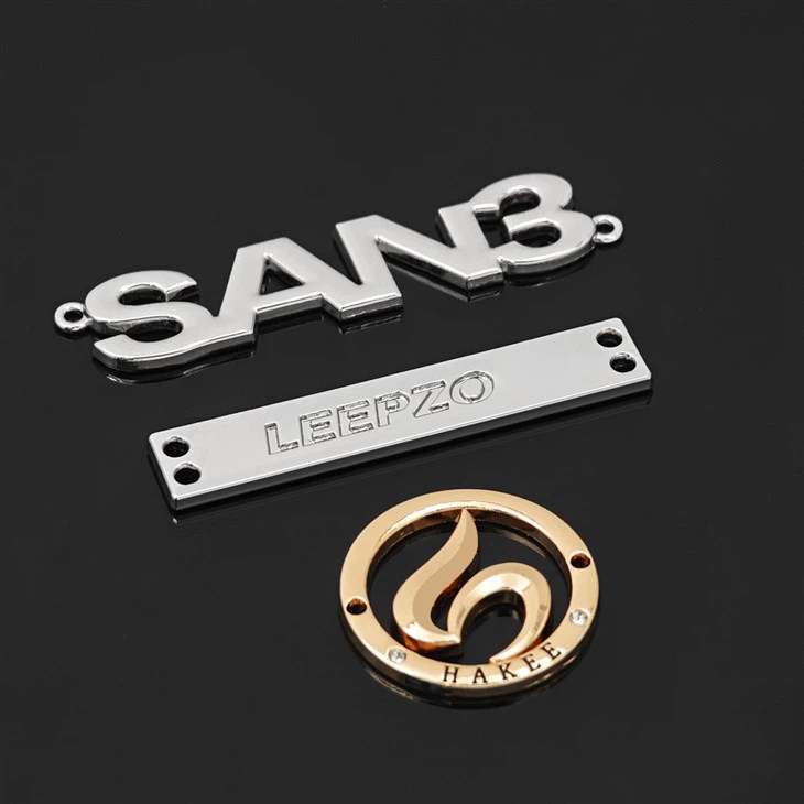 Custom Metal Tags For Purses best
