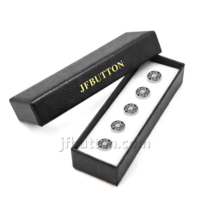 Rhinestone Shirt Studs high quality