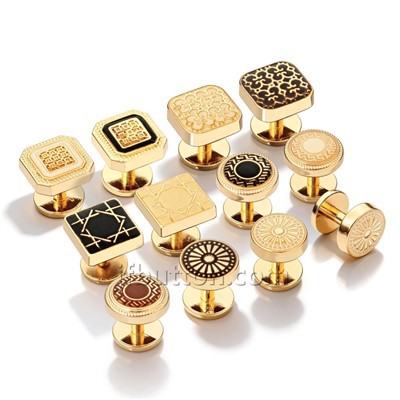 Gumb Baju Cekak Musang