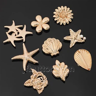 Ukrasni pribor za kupaće kostime Starfish