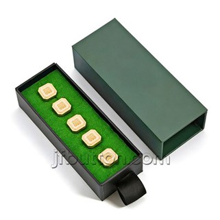 Pozlaćeni Baju Melayu klinovi