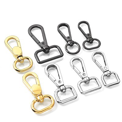 Lobster kopča, okretna karabina