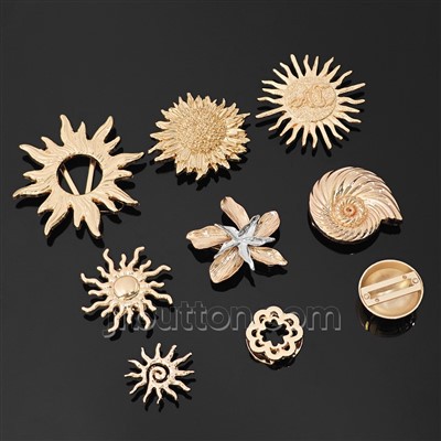 Kopča za spajanje u-obliku kupaćih kostima