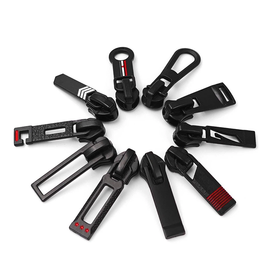 Custom Logo Zipper Pulls