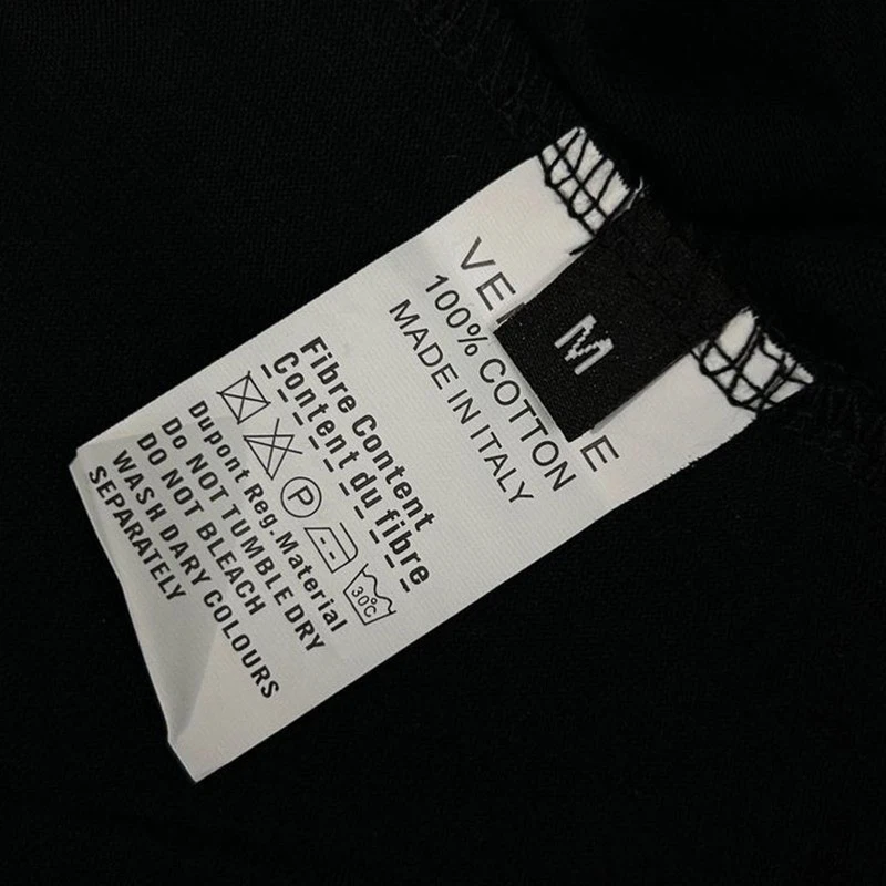 care label care label