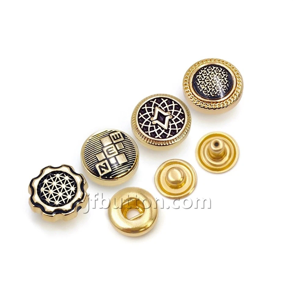 Marine Snaps And Fasteners