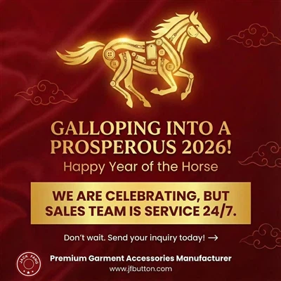 Proslava CNY 2026.: naš praznični raspored i predanost neprekinutoj usluzi