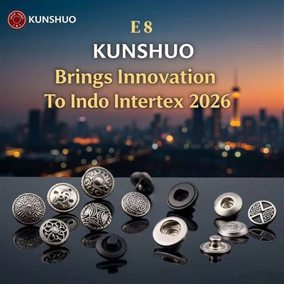 KUNSHUO donosi inovaciju na Indo Intertex 2026 u Jakarti