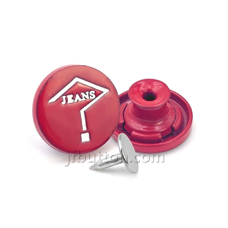 Jean Button Rivet